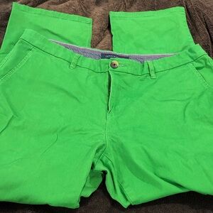 Tommy Hilfiger Green Pants